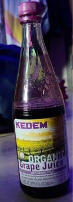 Organic Grape Juice