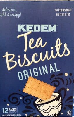 Tea Biscuits