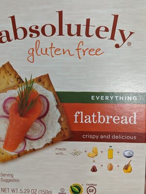 Everything Flatbread
