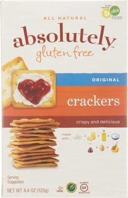 Original Grain Free Crackers