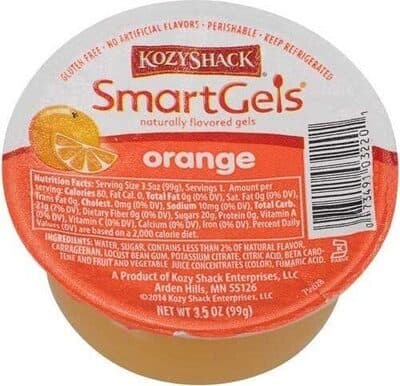 Orange Smartgels