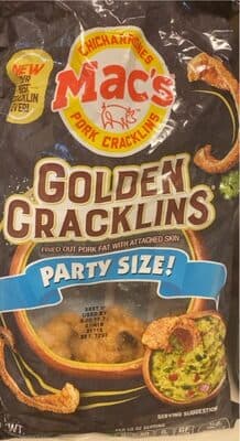 Golden Cracklins