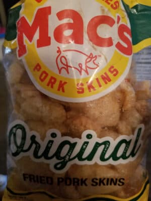 Fried Pork Skins
