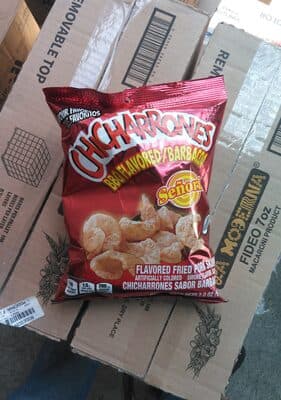 chicharrones seorial