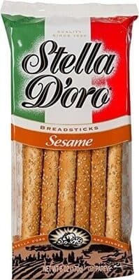Bread Sticks, Sesame