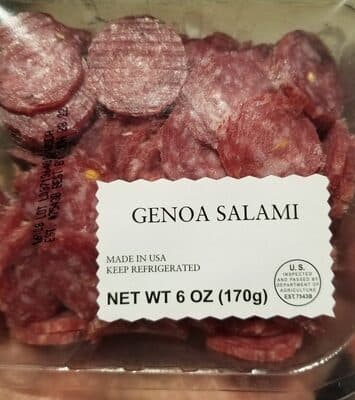 Genoa Salami