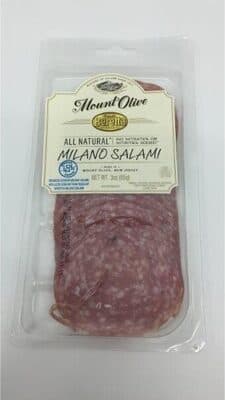 Milano Salami