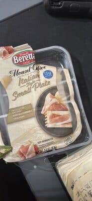 Italian Small Plate