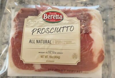 Prosciutto