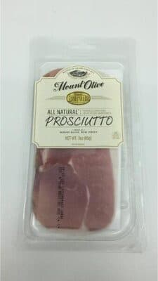 Prosciutto