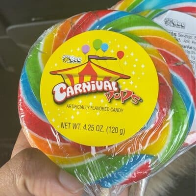 Carnival Pops
