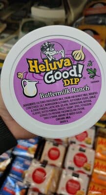 Buttermilk Ranch Dip