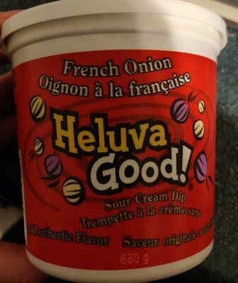 Sour Cream Dip