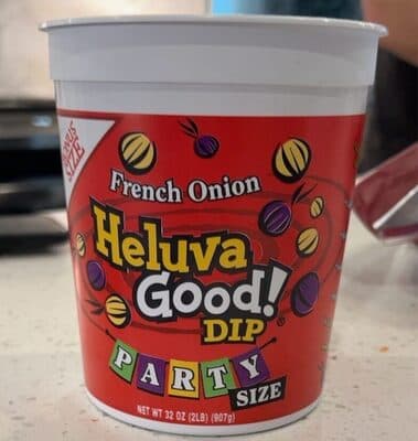 French Onion Dip