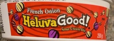 Heluva Good! Dip
