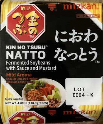 Mizkan Soybeans