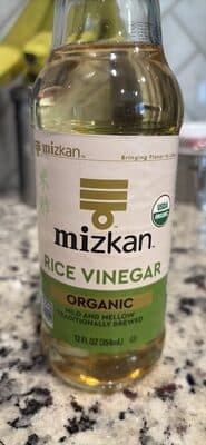 Organic Rice Vinegar