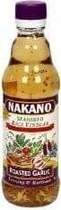 Roasted Garlic Rice Vinegar