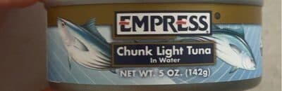 Chunk light tuna