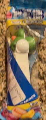 Pez candy