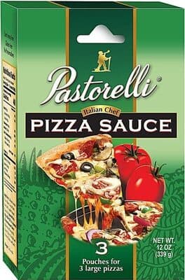 Pizza sauce