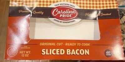 Original Bacon
