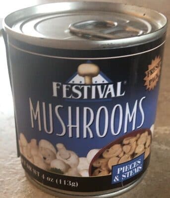 Mushrooms