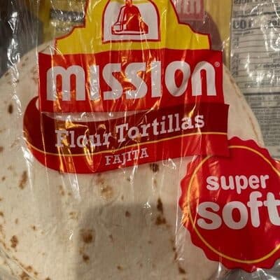 Flour Fajita Tortillas