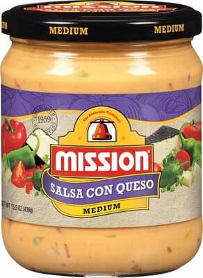 Salsa Con Queso