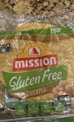 Gluten Free Chickpea