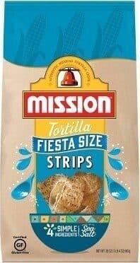 Fiesta Tortilla Strips