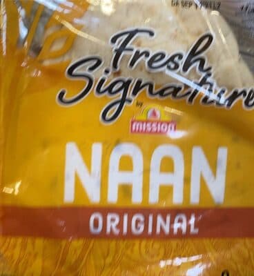 Original Naan Breads