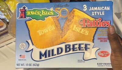 Beef Patties