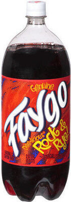 Rock & Rye! Caffeine Free Cree Cola