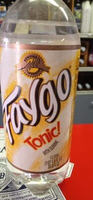 Tonic With Quinine