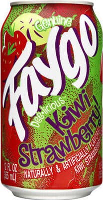 Kiwi Strawberry Soda