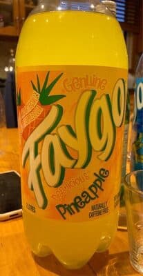 Pineapple Faygo