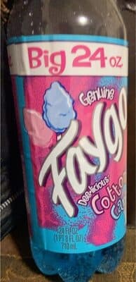 Cotton candy