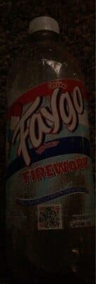 Faygo Firework