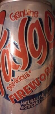 Firework Soda