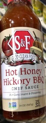 Hot Honey Hickory BBQ