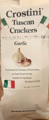 Tuscan Crackers