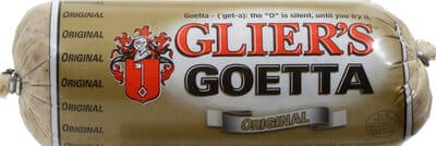 Original goetta