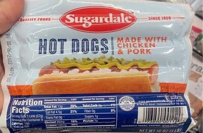 Hot Dogs