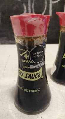Brewed Soy Sauce
