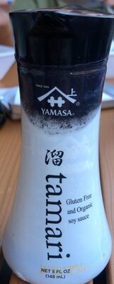 Tamari Soy Sauce