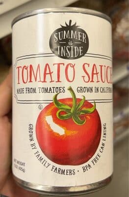 Tomato Sauce