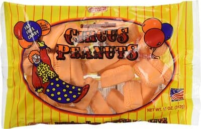 Marshmallow Circus Peanuts Candy