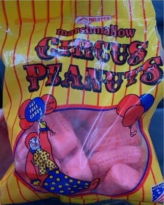 Circus Peanuts