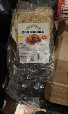 Egg Noodle